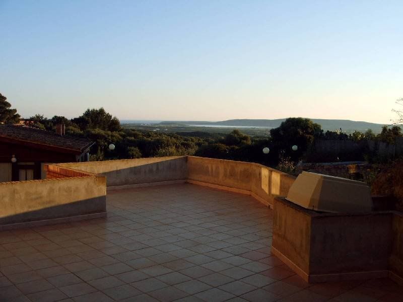 Hotel Le Palme SantʼAnna Arresi Exterior foto